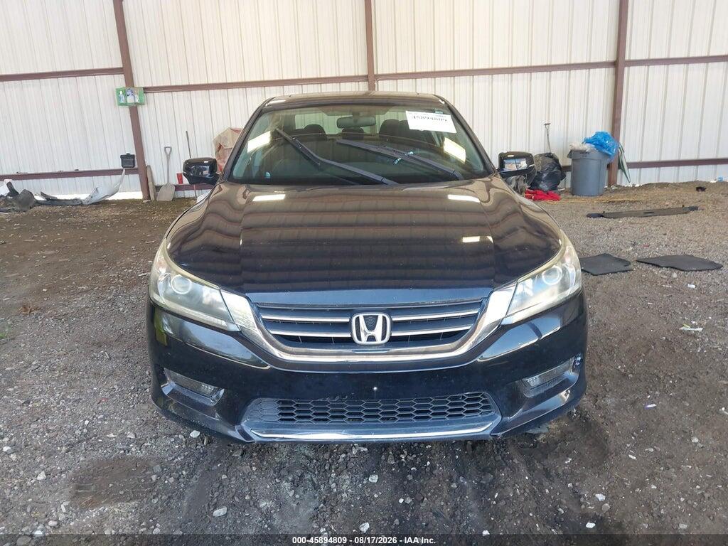 1HGCR2F74EA228492 2014 HONDA ACCORD photo no. 11
