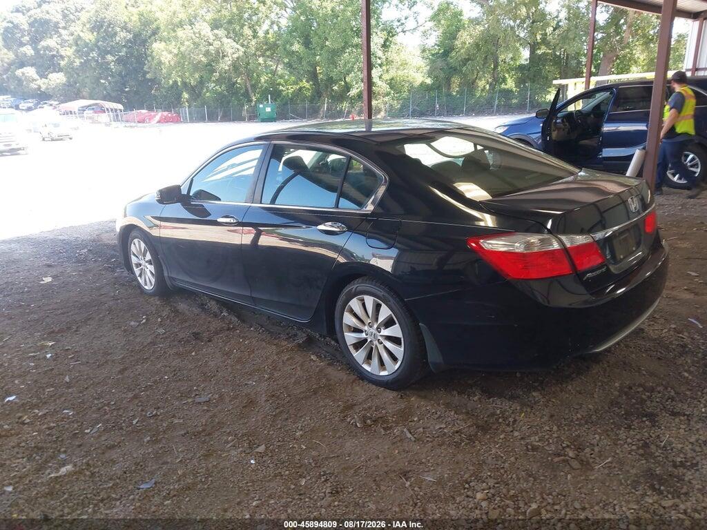 1HGCR2F74EA228492 2014 HONDA ACCORD photo no. 3