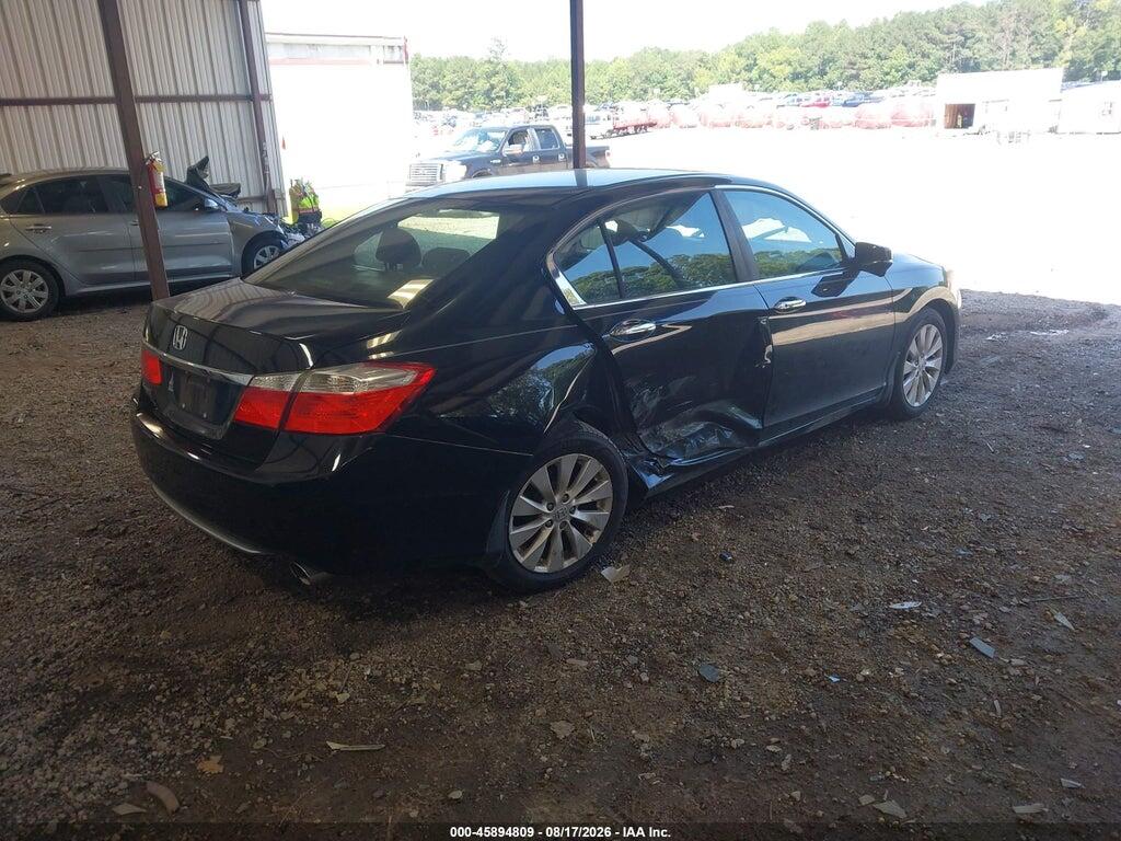 1HGCR2F74EA228492 2014 HONDA ACCORD photo no. 4
