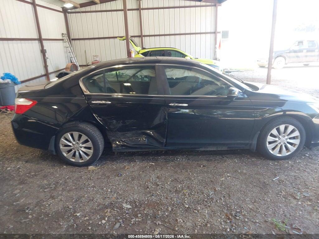 1HGCR2F74EA228492 2014 HONDA ACCORD photo no. 6