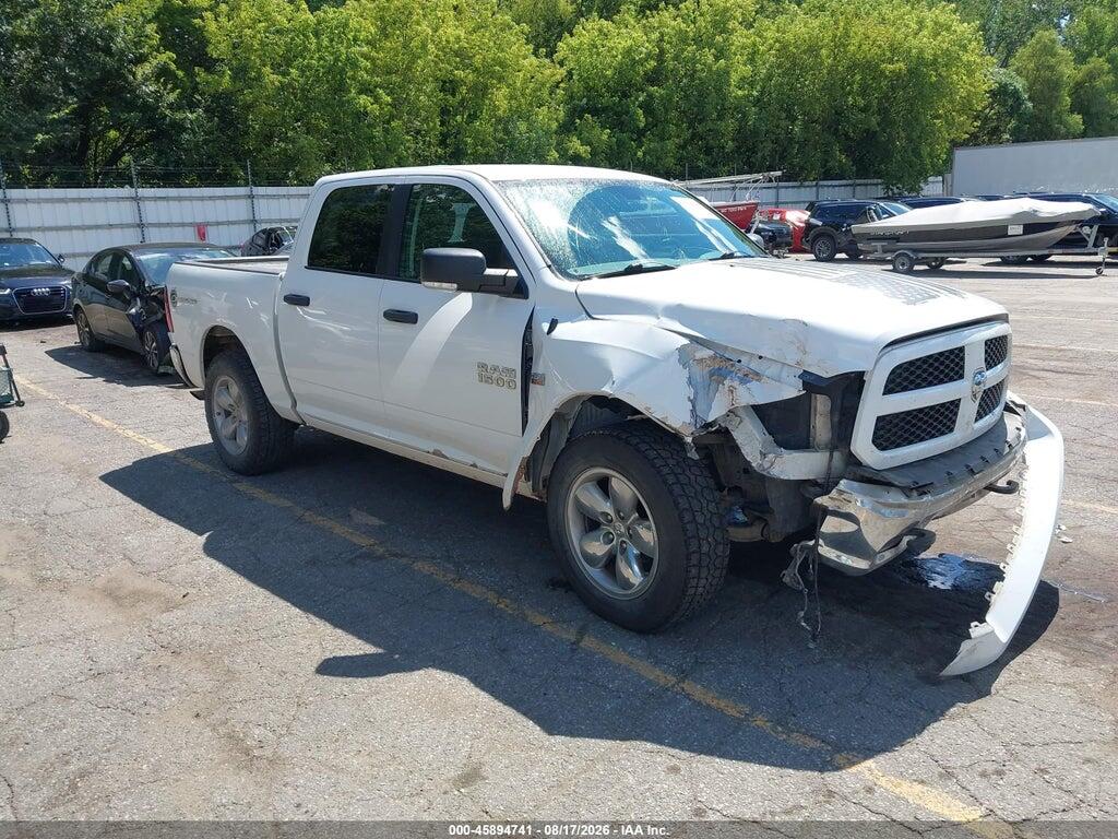 1C6RR7LT8ES423598 2014 RAM 1500 photo no. 1