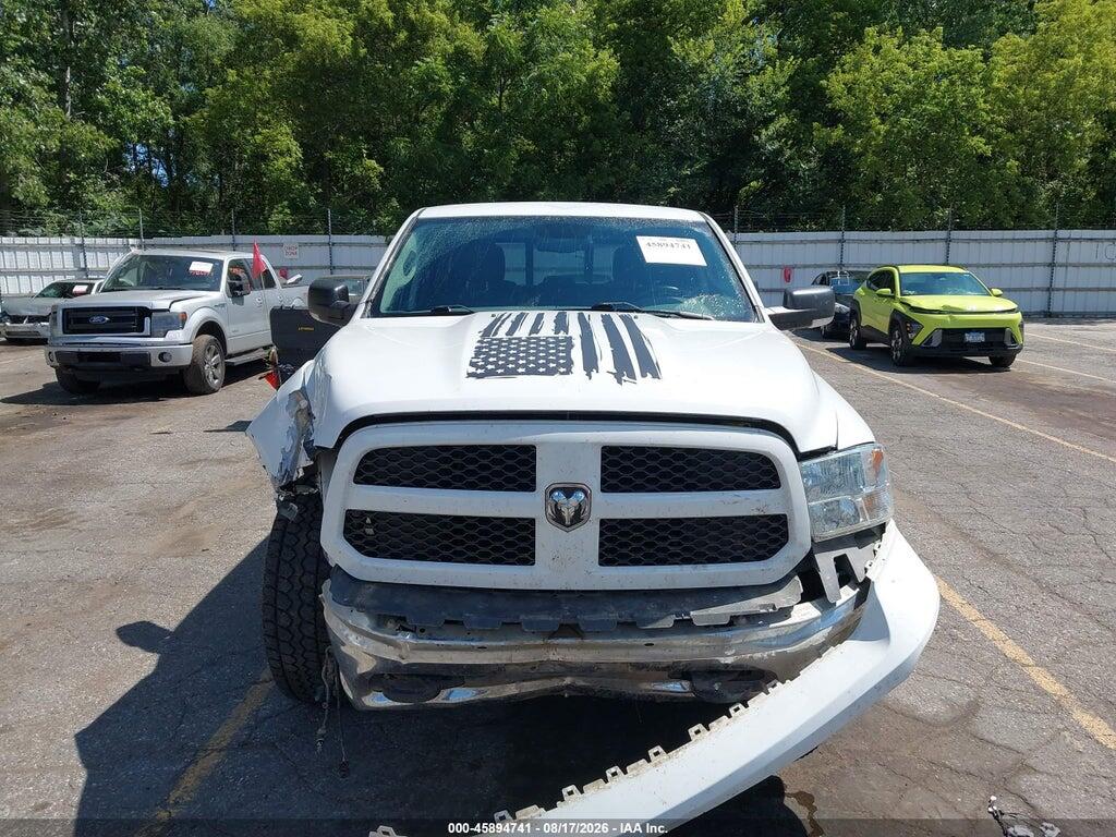 1C6RR7LT8ES423598 2014 RAM 1500 photo no. 12