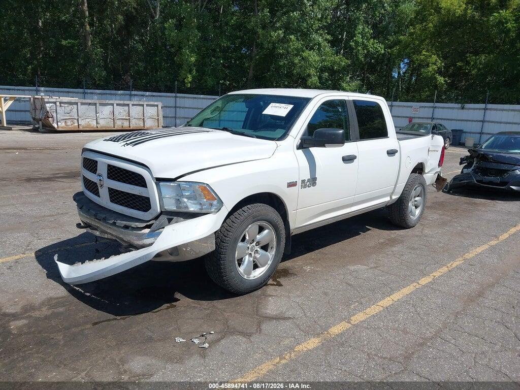 1C6RR7LT8ES423598 2014 RAM 1500 photo no. 2