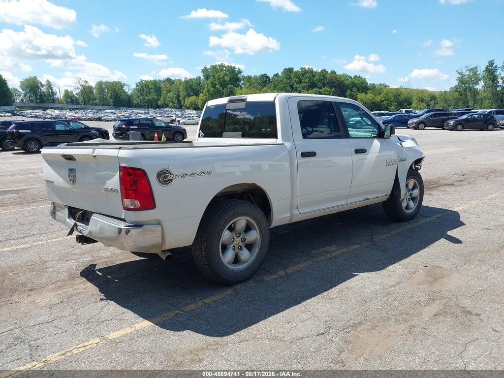 1C6RR7LT8ES423598 2014 RAM 1500 photo no. 4