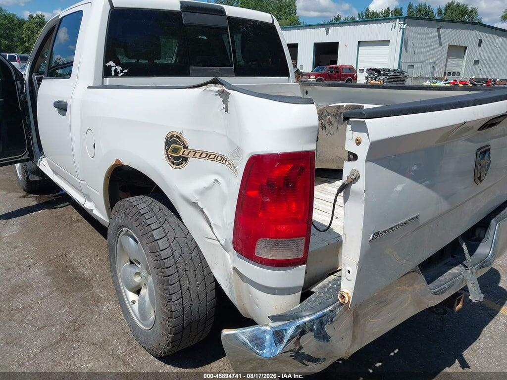 1C6RR7LT8ES423598 2014 RAM 1500 photo no. 6