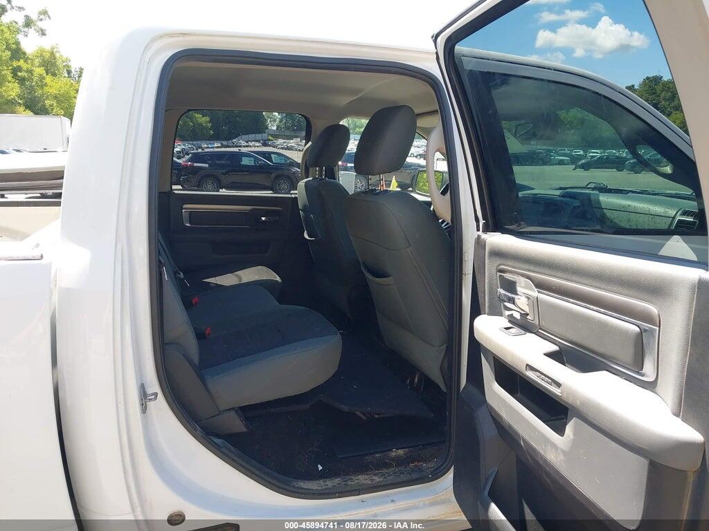 1C6RR7LT8ES423598 2014 RAM 1500 photo no. 8