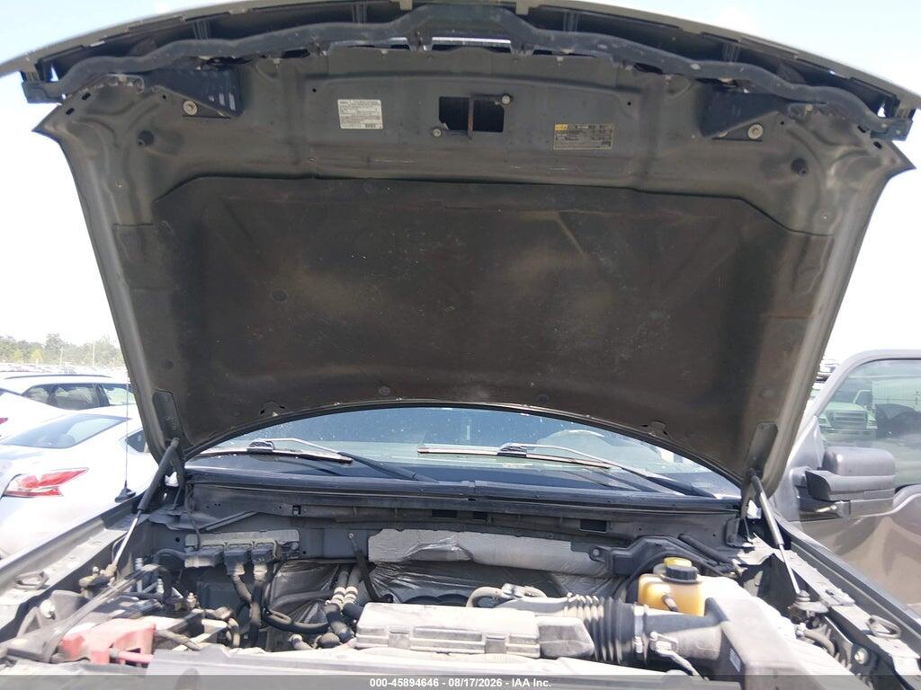 1FTFW1EF8EFC85045 2014 FORD F-150 photo no. 10