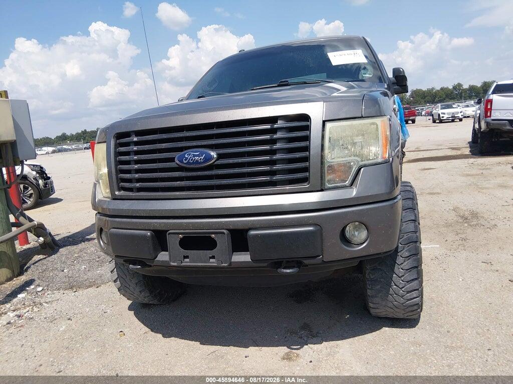 1FTFW1EF8EFC85045 2014 FORD F-150 photo no. 11