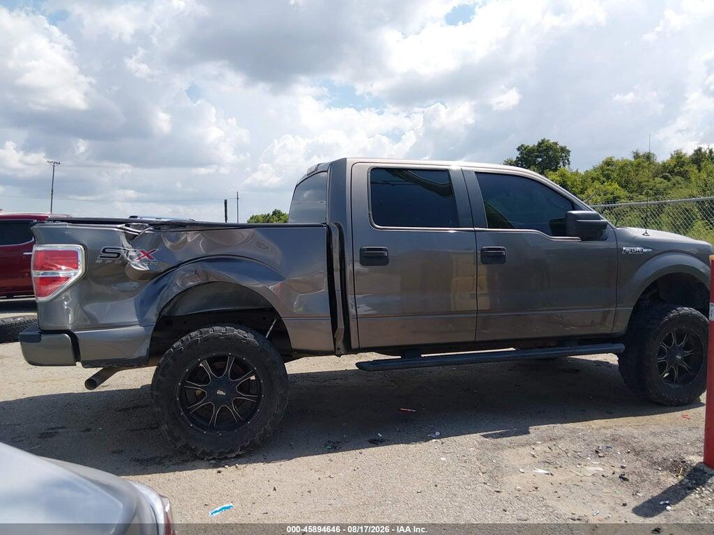 1FTFW1EF8EFC85045 2014 FORD F-150 photo no. 12