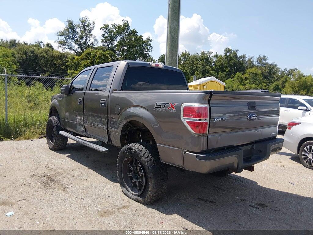 1FTFW1EF8EFC85045 2014 FORD F-150 photo no. 3
