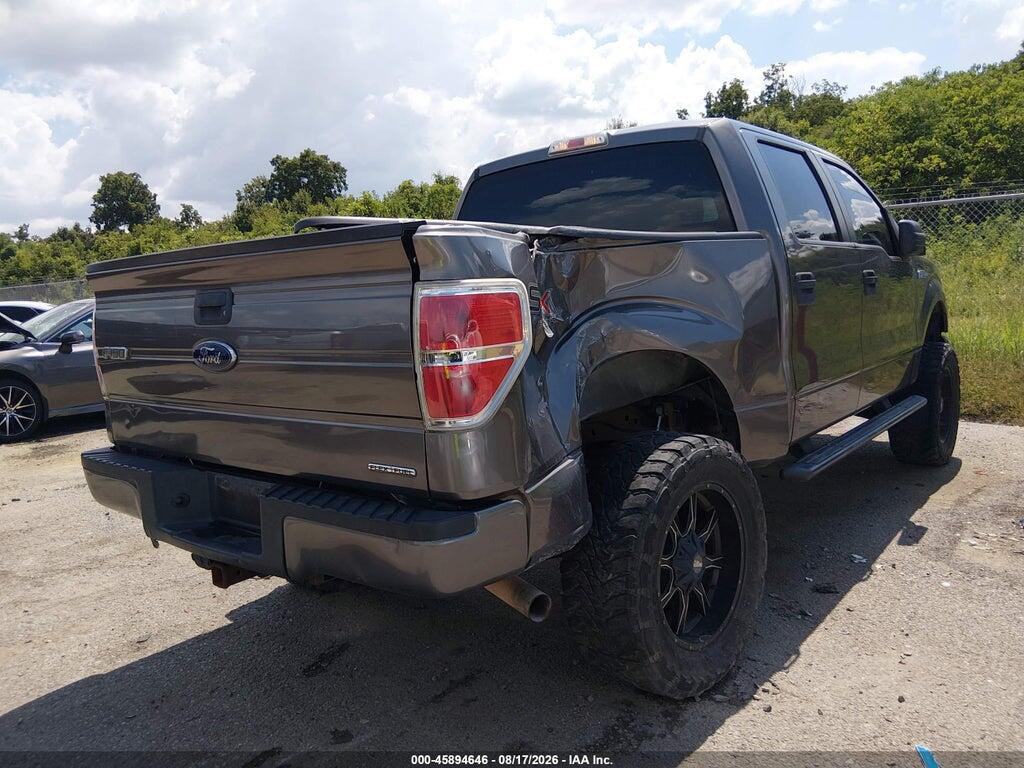 1FTFW1EF8EFC85045 2014 FORD F-150 photo no. 4