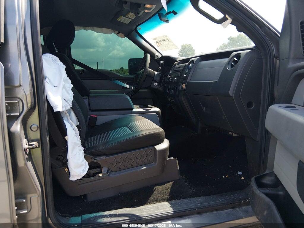 1FTFW1EF8EFC85045 2014 FORD F-150 photo no. 5