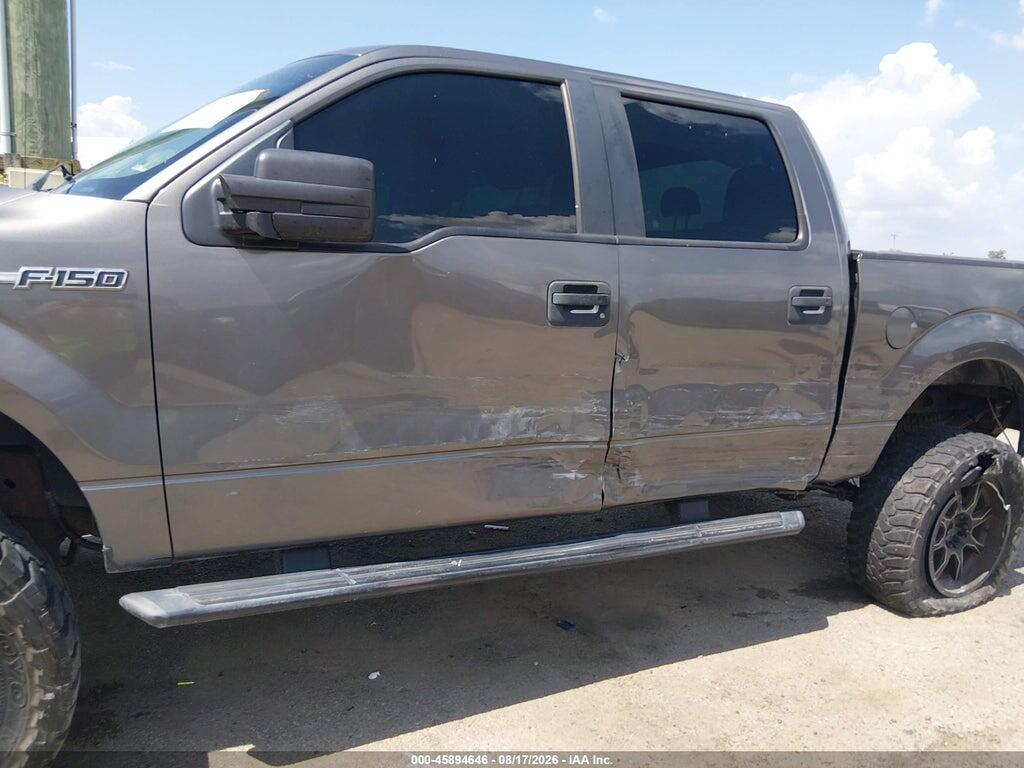 1FTFW1EF8EFC85045 2014 FORD F-150 photo no. 6