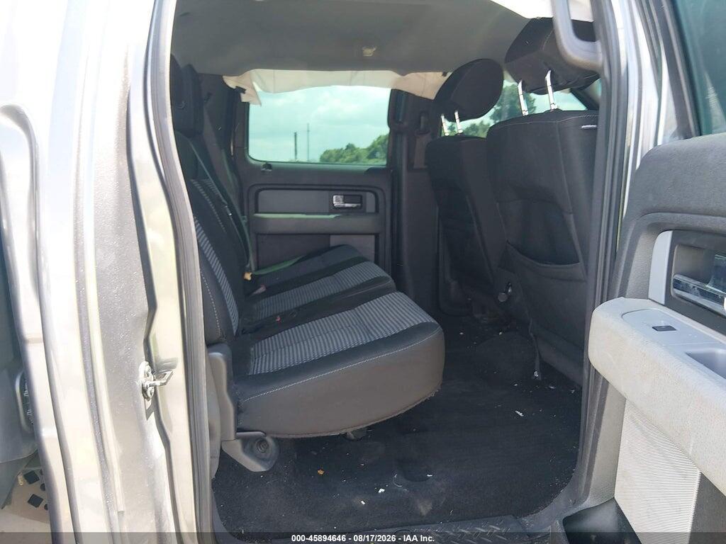 1FTFW1EF8EFC85045 2014 FORD F-150 photo no. 8