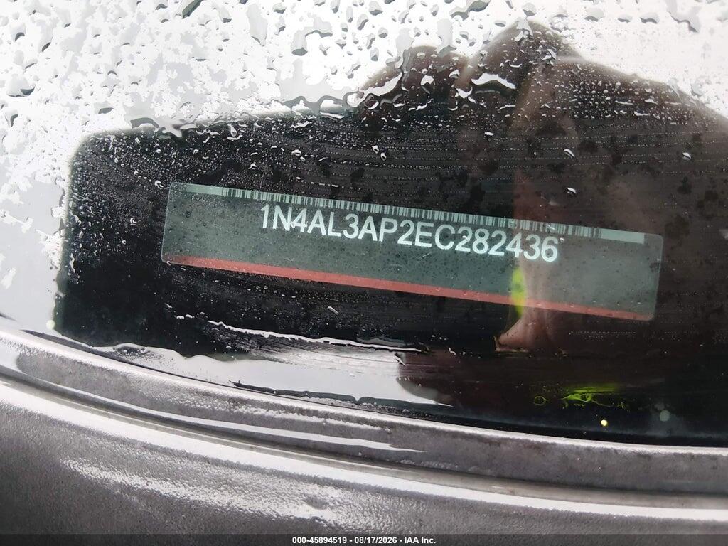 1N4AL3AP2EC282436 2014 NISSAN ALTIMA photo no. 11