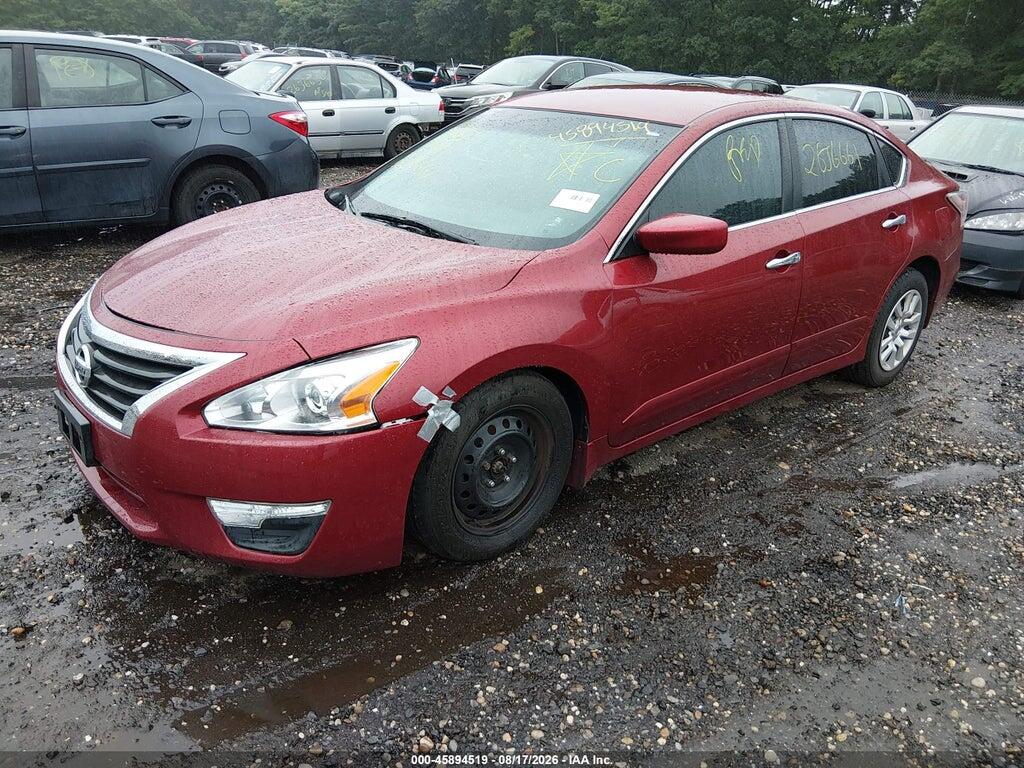 1N4AL3AP2EC282436 2014 NISSAN ALTIMA photo no. 2