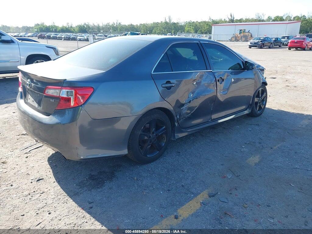 4T1BF1FK5EU820933 2014 TOYOTA CAMRY photo no. 4