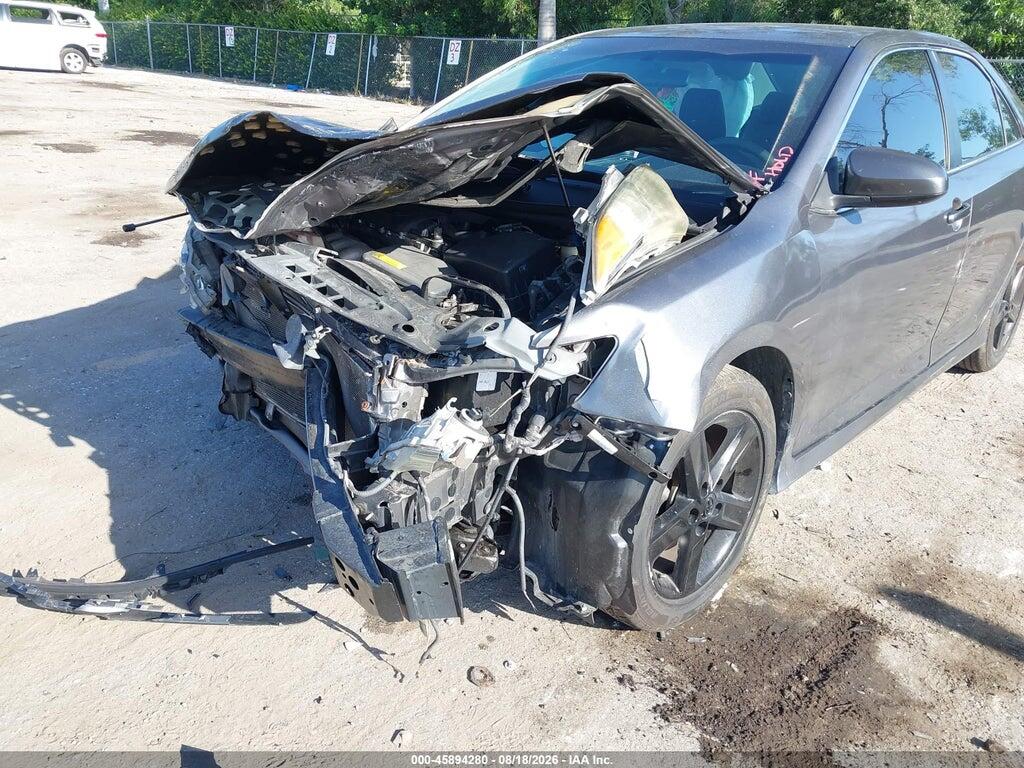 4T1BF1FK5EU820933 2014 TOYOTA CAMRY photo no. 6