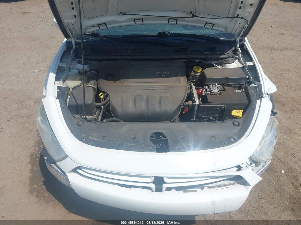 1C3CDFAA8ED697224 2014 DODGE DART photo no. 10