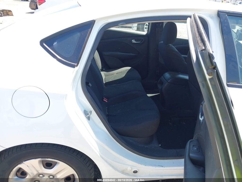 1C3CDFAA8ED697224 2014 DODGE DART photo no. 8