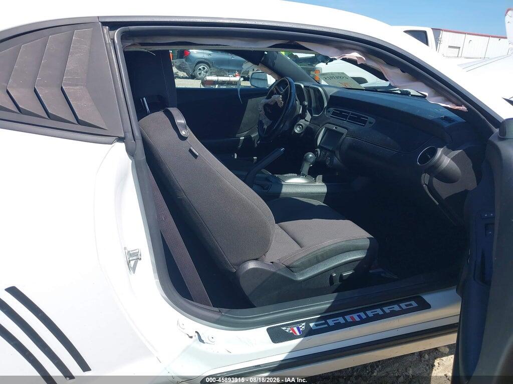 2G1FB1E37E9182198 2014 CHEVROLET CAMARO photo no. 5