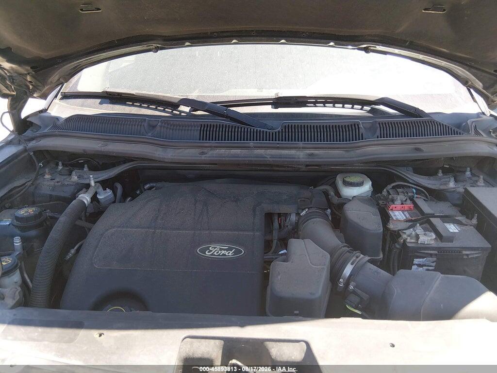 1FM5K8D8XEGB97459 2014 FORD EXPLORER photo no. 10
