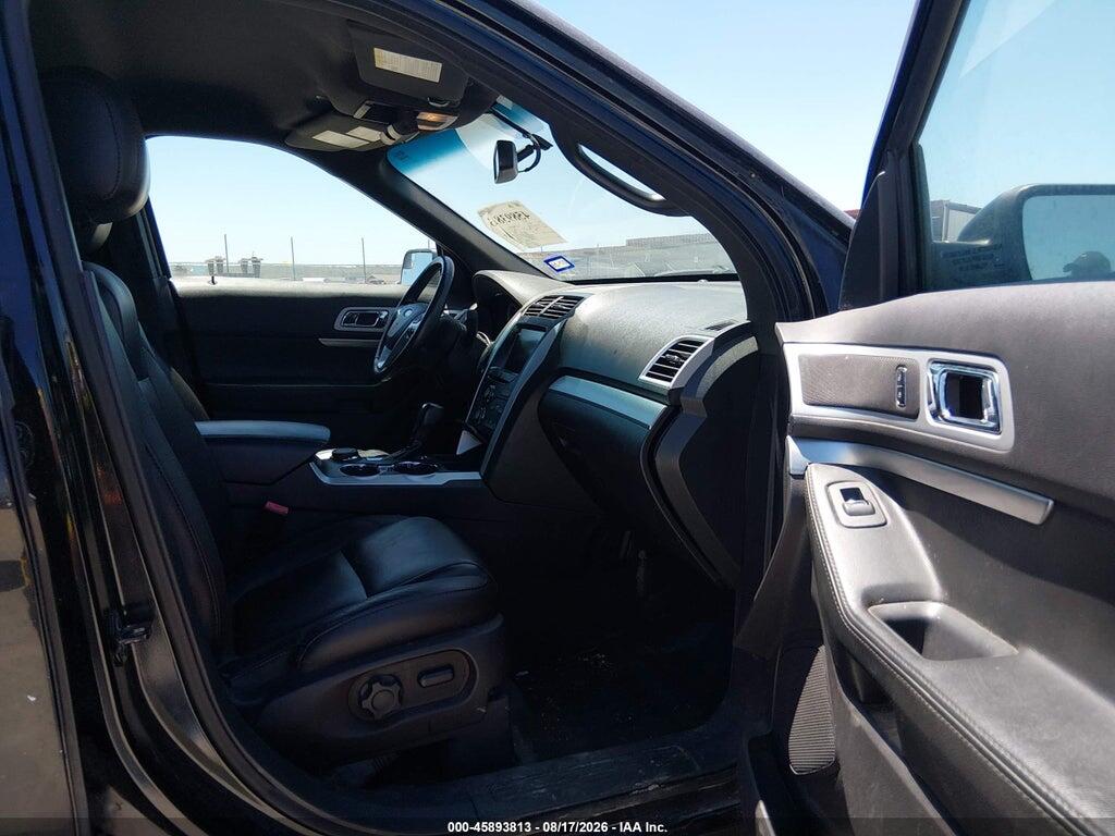 1FM5K8D8XEGB97459 2014 FORD EXPLORER photo no. 5
