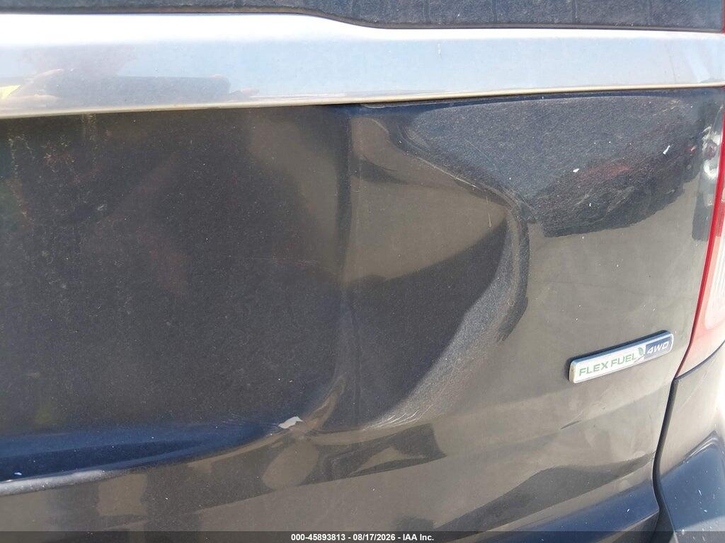 1FM5K8D8XEGB97459 2014 FORD EXPLORER photo no. 6
