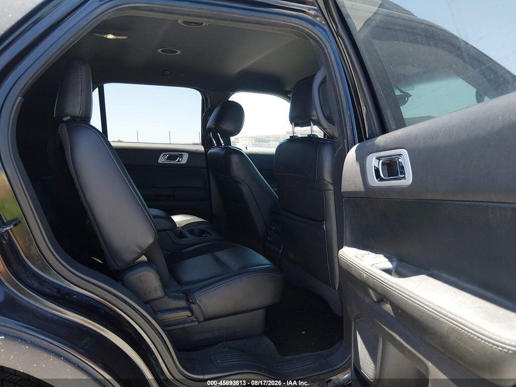 1FM5K8D8XEGB97459 2014 FORD EXPLORER photo no. 8