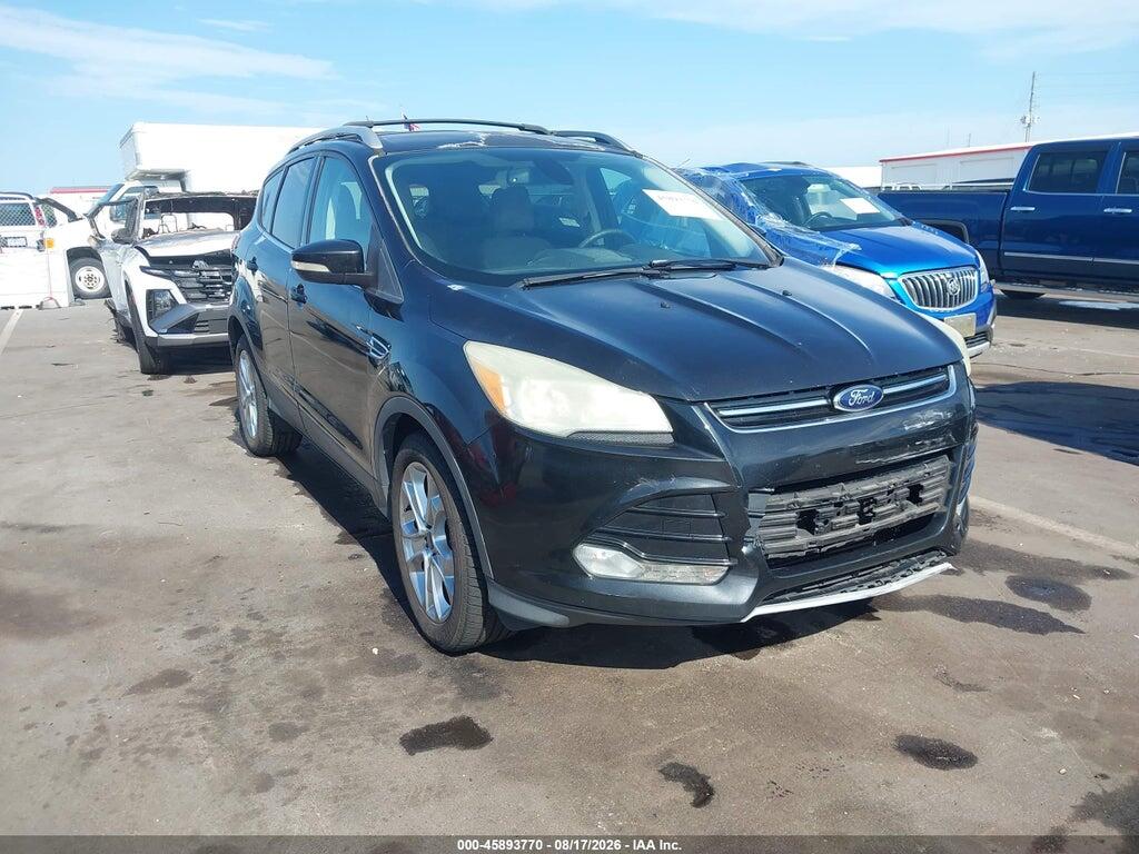 1FMCU0J92EUC49152 2014 FORD ESCAPE photo no. 1