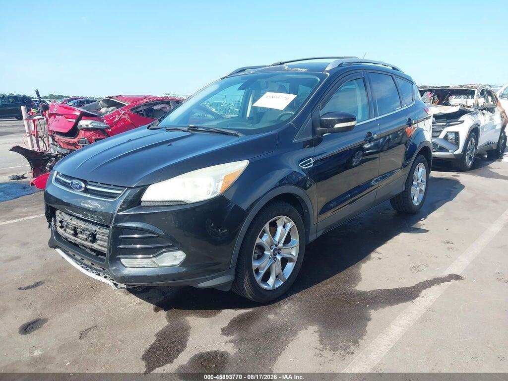 1FMCU0J92EUC49152 2014 FORD ESCAPE photo no. 2