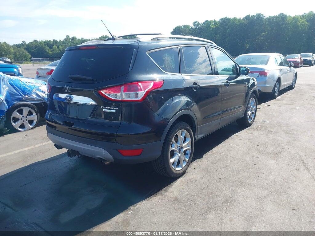 1FMCU0J92EUC49152 2014 FORD ESCAPE photo no. 4