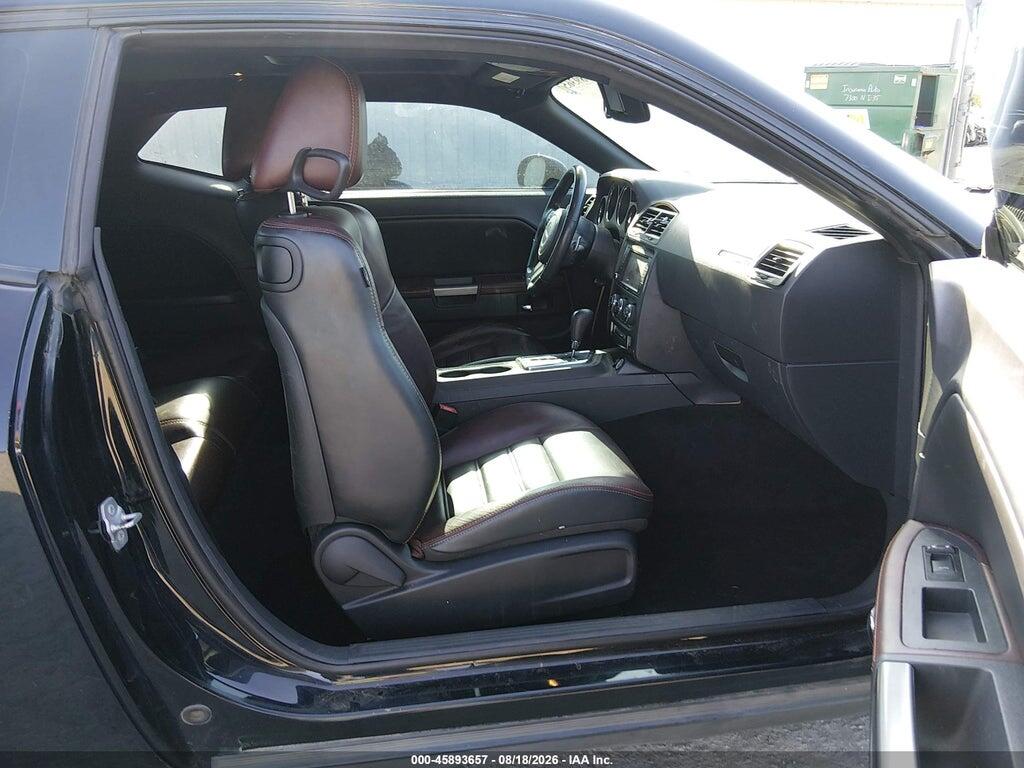 2C3CDYAG7EH218309 2014 DODGE CHALLENGER photo no. 5
