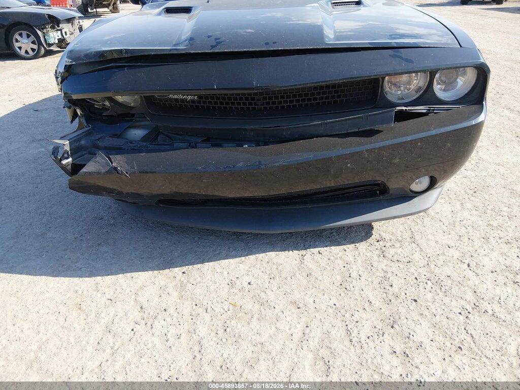 2C3CDYAG7EH218309 2014 DODGE CHALLENGER photo no. 6