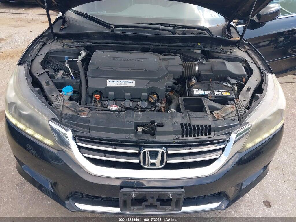 1HGCR3F83EA016147 2014 HONDA ACCORD photo no. 10