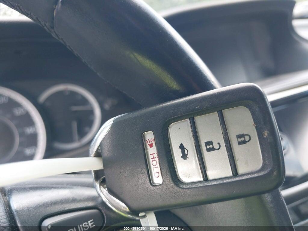 1HGCR3F83EA016147 2014 HONDA ACCORD photo no. 11
