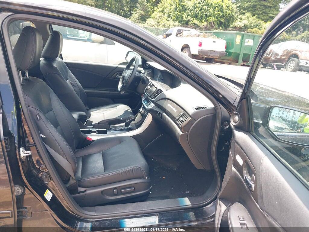 1HGCR3F83EA016147 2014 HONDA ACCORD photo no. 5