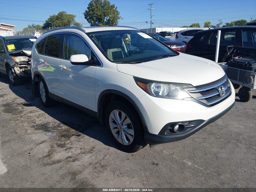 5J6RM3879EL013523 2014 HONDA CR-V photo no. 1