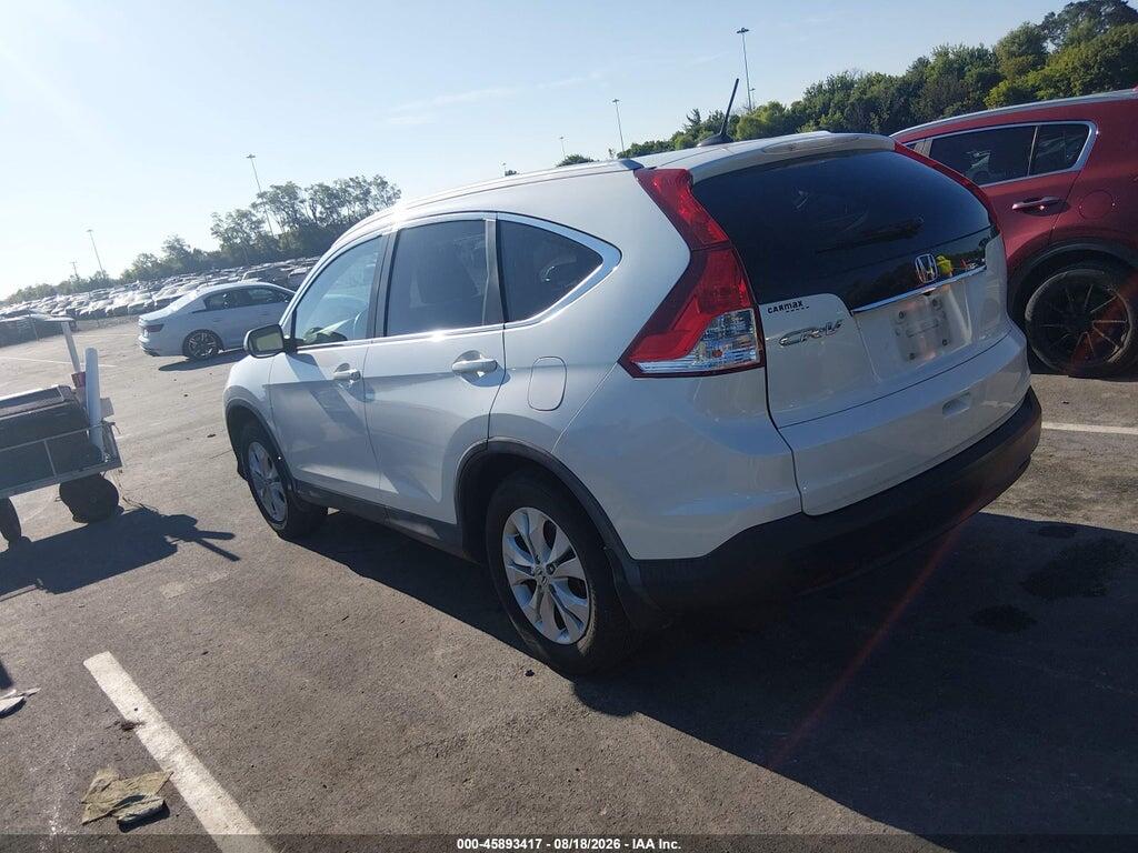 5J6RM3879EL013523 2014 HONDA CR-V photo no. 3