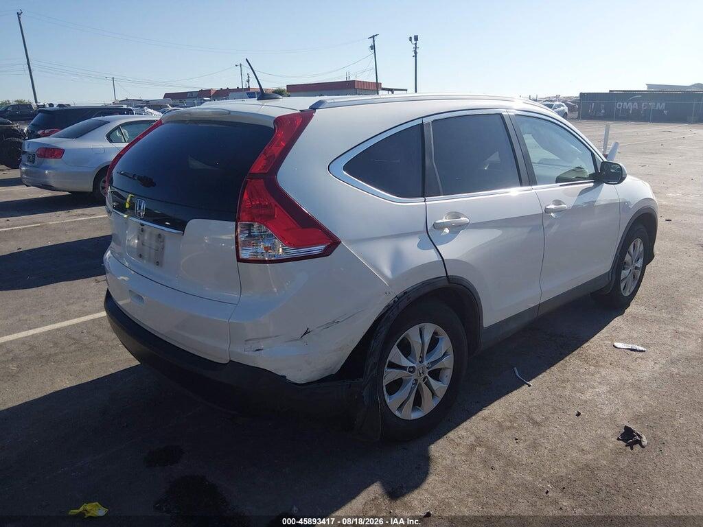 5J6RM3879EL013523 2014 HONDA CR-V photo no. 4