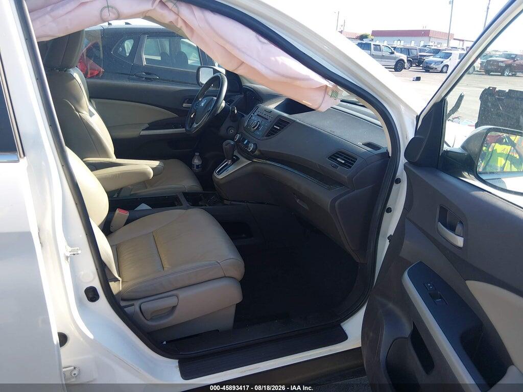 5J6RM3879EL013523 2014 HONDA CR-V photo no. 5