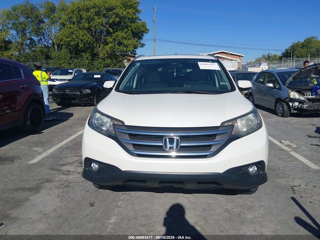 5J6RM3879EL013523 2014 HONDA CR-V photo no. 6