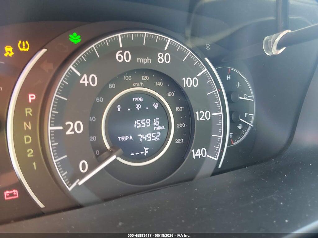 5J6RM3879EL013523 2014 HONDA CR-V photo no. 7