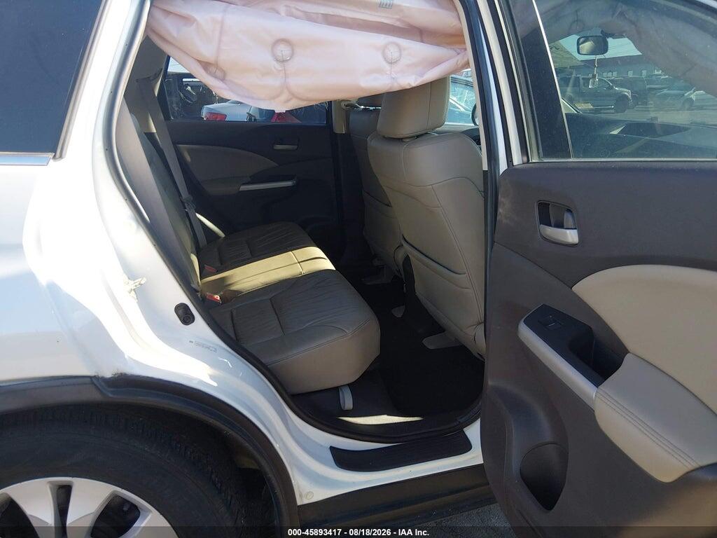 5J6RM3879EL013523 2014 HONDA CR-V photo no. 8