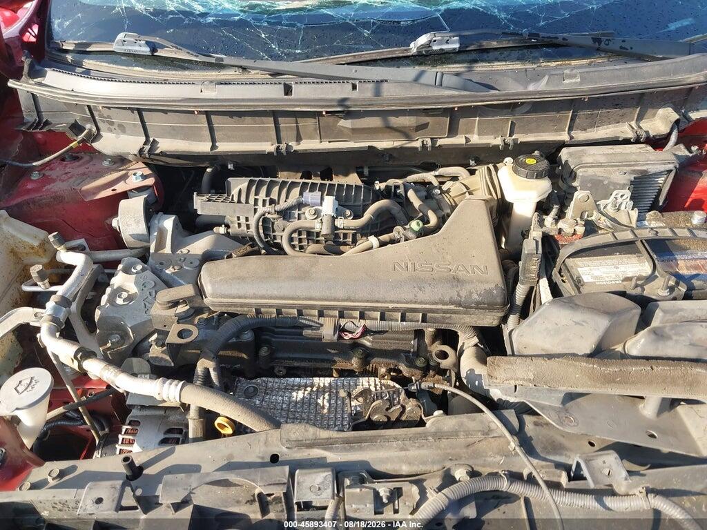 5N1AT2ML2EC786851 2014 NISSAN ROGUE photo no. 10
