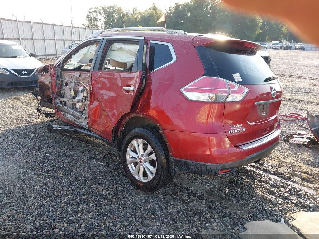 5N1AT2ML2EC786851 2014 NISSAN ROGUE photo no. 3