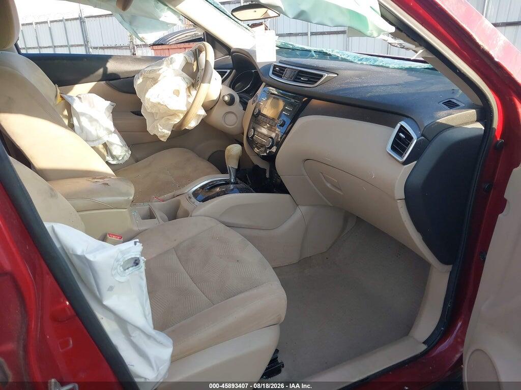 5N1AT2ML2EC786851 2014 NISSAN ROGUE photo no. 5