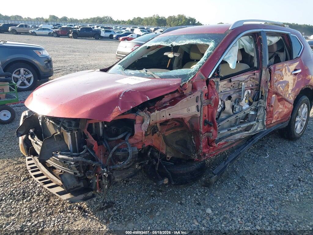 5N1AT2ML2EC786851 2014 NISSAN ROGUE photo no. 6