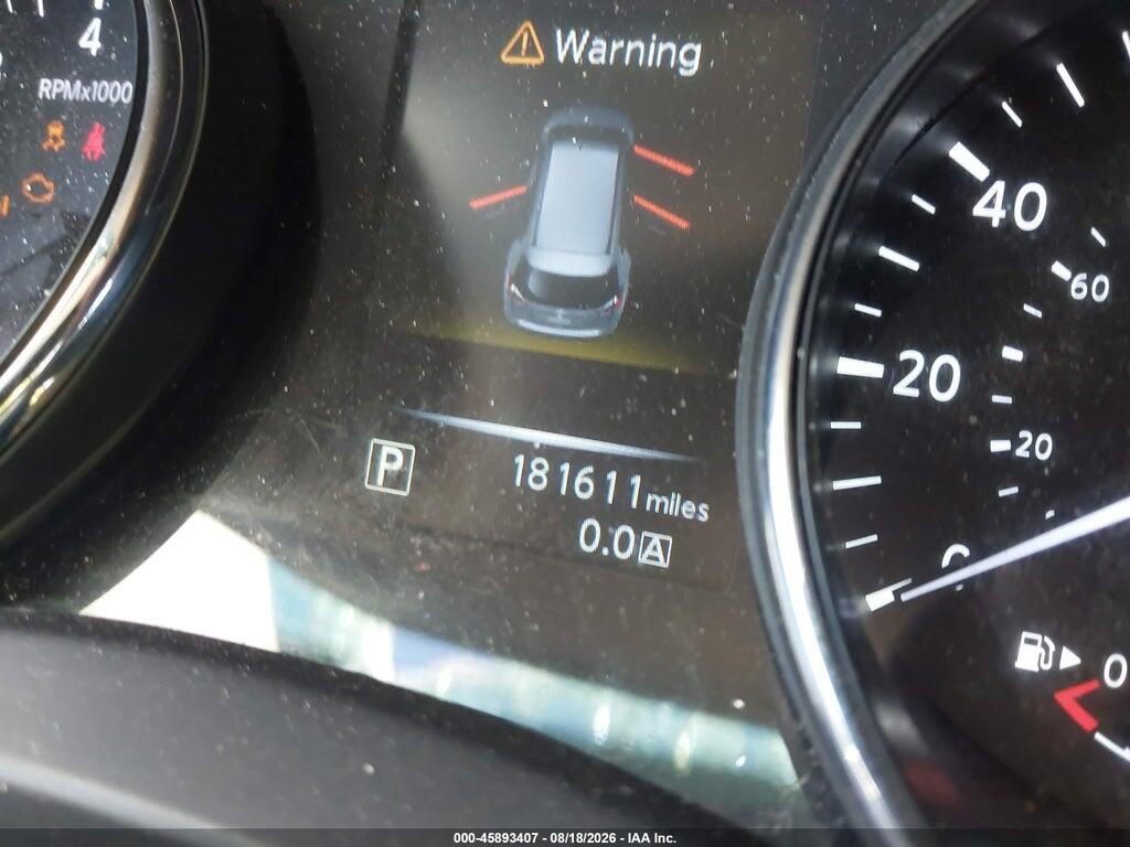 5N1AT2ML2EC786851 2014 NISSAN ROGUE photo no. 7