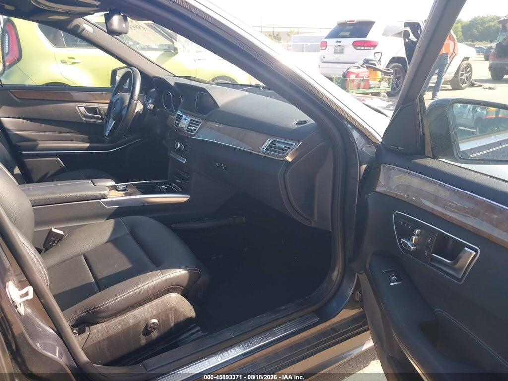 WDDHF8JB1EA843681 2014 MERCEDES-BENZ E 350 photo no. 5